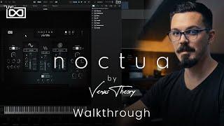 UVI Noctua | Walkthrough