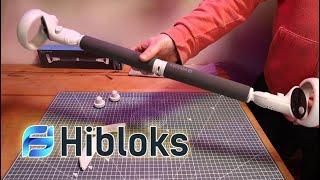 HiBloks Controllers Extension Grips for Meta/Oculus Quest 2 [REVIEW]