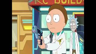 Rick & Morty - You're about to get suspended with pay