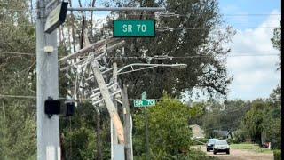 Lakewood Ranch, Florida - Hurricane Aftermath