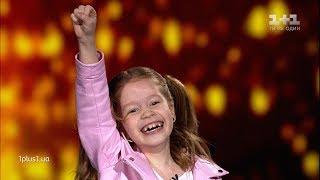 Tayisiya Skomorohova – "Simply The Best" – Blind Audition – Voice.Kids – season 5