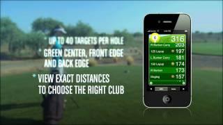 Golfshot Golf GPS - Range finder for iPhone, iPod touch and mobile