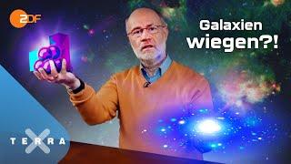 Massenbestimmung für Anfänger: Galaxien wiegen | Harald Lesch | Terra X Lesch & Co