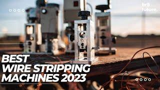 Best Wire Stripping Machines 2023  Top 5 Best Wire Stripping Machines of 2023