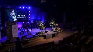 Celebration of Life | Rev. Ari Prado