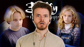 You SHOULDN'T be a Parent if you do This | "Gingerbread" REACTION | Buffy Commentary 3x11