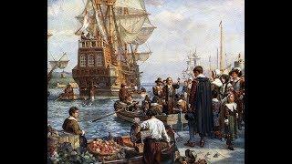 The Mayflower Pilgrims 2019 edit