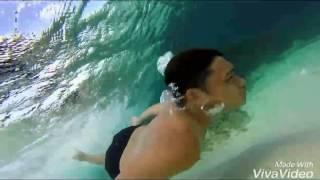 Go pro Under water