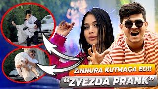 ZVEZDA PRANK - ZINNURANI MAZASINI QOCHIRDIK 