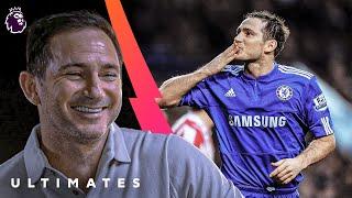 Frank Lampard Chooses His ULTIMATE Premier League Goal!