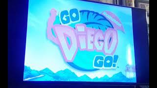 Eric Winans Rants #1: Go, Diego, Go! (#StopDiegoStop/#WhyDidNickJrMakeThisCrap)