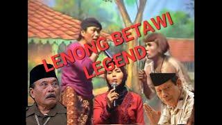 Lenong Betawi - komedi para legen Part1