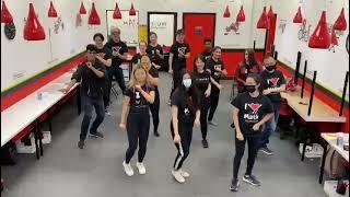 Mathnasium Group Dance| Abbotsford| BC| Math tutor| Math learning centre