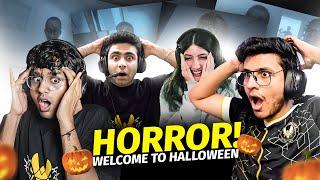 Phasmophobia: The Horror Returns | @liveinsaan @XyaaLive @theRachitroo @Aurum_pubg