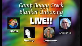 Boggy Creek Unboxing!