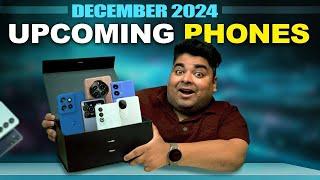 Top 10 PHONES to BUY in December 2024! |  Upcoming Smartphones | Gizmo Gyan 