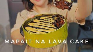 Trending Mapait na Lava Cake (Brigadeiro Cake) #trendingcake #lavacake #brigadeirocake #mapaitnacake