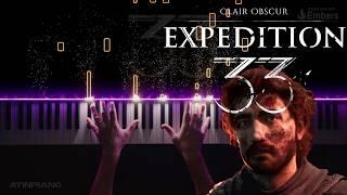 Clair Obscur: Expedition 33 - Lumiere (Epic Piano Cover)