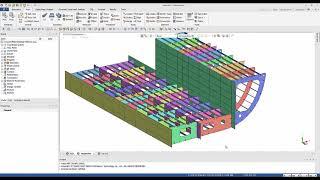 Advanced meshing technique 3   problematic geometry simplification and meshing