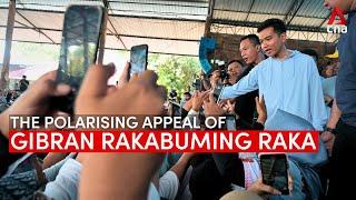 The polarising appeal of Gibran Rakabuming Raka, Indonesian vice presidential candidate