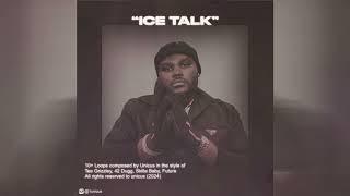 FREE Detroit Loop Kit | Tee Grizzley Loop Kit ~ "Ice Talk" [Tee Grizzley, 42 Dugg, Skilla Baby]