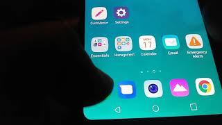 Switch Phone keyboard to Qwerty keyboard on LG Stylo 4 | How to change keyboard  on LG phones