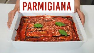 PARMIGIANA DI MELANZANE