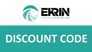 How to use Ekrin Athletics Discount Code