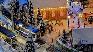 H0 Modelleisenbahn - Weihnachtsgeschichte 2024 / Christmas carol 2024 NEU