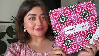 Festive Bestseller Kit 40% off | Benefit Cosmetics x Myna Mahila Foundation