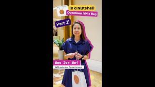 In a Nutshell: Questions in a Bag Episode 7