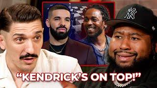 DJ Akademiks on how Kendrick BEAT Drake in Rap Beef Chess