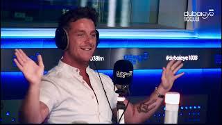 Frankie Mack's HEARTFELT Vegas Encounter with Michael Bublé - Dubai Eye 103.8 - Part 2