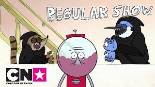 Regular Show | Pezinhos de Lã | Cartoon Network