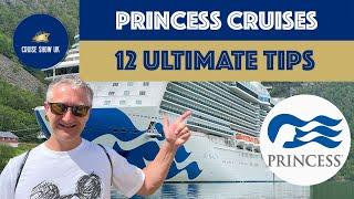 My 12 Ultimate Top Tips For Cruising With Princess Cruises -  Sky Princess