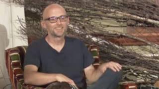 "Why I am Vegan" Moby at the Wanderlust's Speakeasy