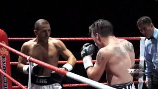 Fight Club X: Mick ''l'Unique'' Gadbois vs Raffaele Laezza