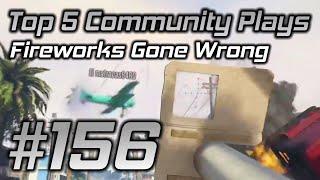 GTA Online Top 5 Community Plays #156: Fireworks Gone Wrong