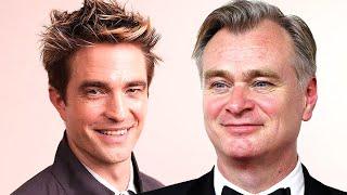 Christopher Nolan's Next Movie - Robert Pattinson Cast (New Details)