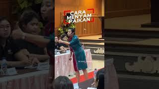 CARA AMPUH… agar orang mau mendengarkan apa yg kita sharingkan…