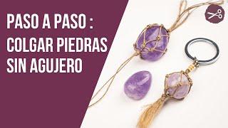 Jaula para piedras y minerales, sin agujero