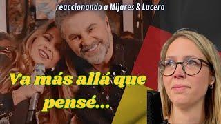  Alemana reacciona a Mijares & Lucero  - El privilegio de amar + Reflexión