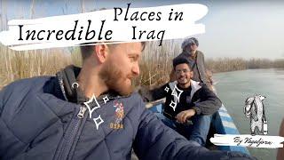 The most incredible places in Iraq (Ur and the Marshes)