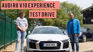 Upgrading To 2016 Audi R8 Gen 2 From A BMW M4 Competition - Test Drive