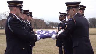 3d U.S. Infantry Regiment “The Old Guard”