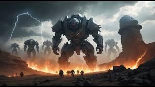 The War of Titans | Official Movie Trailer 2024