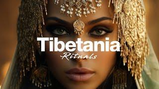 MYSTICA | Organic & Oriental Deep House Mix | Tibetania Rituals