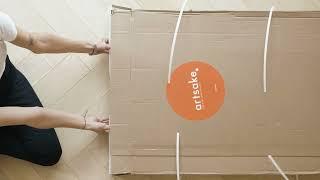 Artsake: Unboxing Short