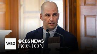 Suspended Trooper Michael Proctor will go before disciplinary board