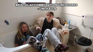 University of Bristol Accommodation Uncovered - Uni Halls | UBTV